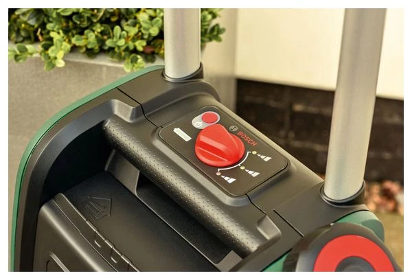 Hidrolimpiadora Bosch Fontus 2 Sin Cables (batería 18V) 20bar 4 Hidrolimpiadora Bosch Fontus 2 Sin Cables (batería 18V) 20bar - Imagen 4