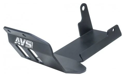 Protector Contra Piedras De Motor AVS Para Bigote Samedi 1 Protector Contra Piedras De Motor AVS Para Bigote Samedi