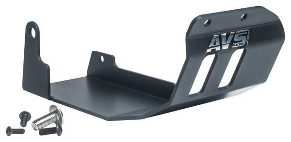 Protector Contra Piedras De Motor AVS Para Bigote Samedi 2 Protector Contra Piedras De Motor AVS Para Bigote Samedi - Imagen 2