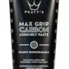 Peaty's Pasta De Montaje De Carbono Max Grip De Peaty 75g