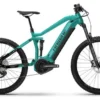 MTB Eléctrica Doble Suspensión Haibike AllMtn 1 29''¤27.5'' Bleu 2022