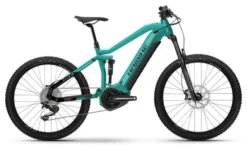 MTB Eléctrica Doble Suspensión Haibike AllMtn 1 29''¤27.5'' Bleu 2022