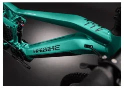 MTB Eléctrica Doble Suspensión Haibike AllMtn 1 29''¤27.5'' Bleu 2022 -Mundo Bicicletas 209915860efe19c3921d1.71800557