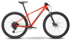 MTB Semi Rígida BMC Twostroke AL Four 29'' Rouge / Gris 2022