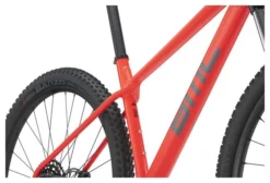 MTB Semi Rígida BMC Twostroke AL Four 29'' Rouge / Gris 2022 -Mundo Bicicletas 210029960f193bf1aec77.61058333