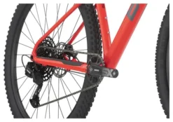 MTB Semi Rígida BMC Twostroke AL Four 29'' Rouge / Gris 2022 -Mundo Bicicletas 210029960f193c4ad3bc2.98823090