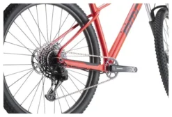 MTB Semi Rígida BMC Twostroke AL Four 29'' Rouge / Gris 2022 -Mundo Bicicletas 210029960f193caed2684.76781263