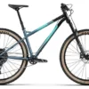 MTB Semi Rígida Bombtrack Cale 29'' Bleu / Vert 2022