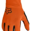 Guantes Fox Ranger Fire Naranja Fluo