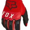 Guantes Fox Dirtpaw Neon Naranja