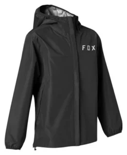 Chaqueta Fox Ranger 2.5L Water Para Niños Negra