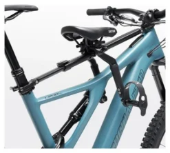 Sillín Delantero Infantil Shotgun Pro Negro -Mundo Bicicletas 211521961a4f6635e7739.18155316