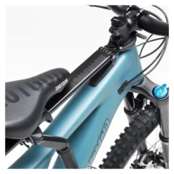 Sillín Delantero Infantil Shotgun Pro Negro -Mundo Bicicletas 211521961a4f66abbed40.08173555