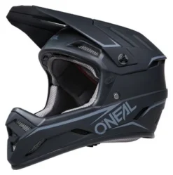 Casco Integral O'Neal BACKFLIP SOLID Noir
