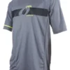 Maillot Mangas Cortas O'Neal PIN ITV.22 Gris / Amarillo
