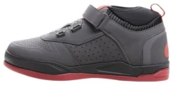 Par De Zapatillas MTB O'Neal SESSION SPD V.22 Gris / Rojo -Mundo Bicicletas 2118330611d12e57a44f0.04583366