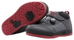 Par De Zapatillas MTB O'Neal SESSION SPD V.22 Gris / Rojo -Mundo Bicicletas 2118330611d12f78f7de7.32530617