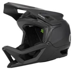 Casco Integral O'Neal TRANSITION SOLID Noir