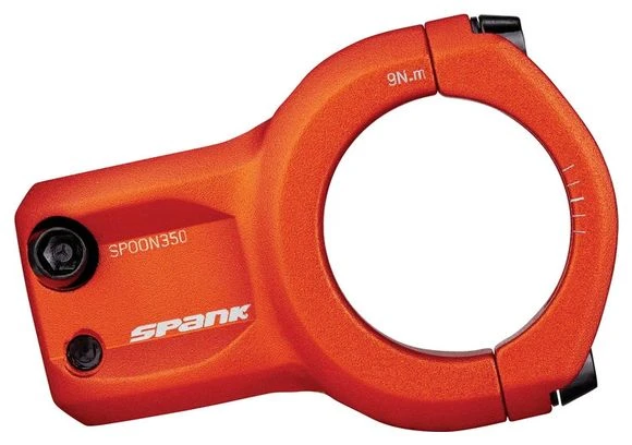 Spank Spoon 350 0 ° 35mm Tallo Naranja 2 Spank Spoon 350 0 ° 35mm Tallo Naranja - Imagen 2