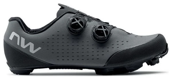 Zapatillas MTB Northwave Rebel 3 Grises 1 Zapatillas MTB Northwave Rebel 3 Grises