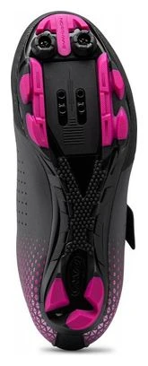 Zapatillas MTB Mujer Northwave Origin 2 Gris Violeta 3 Zapatillas MTB Mujer Northwave Origin 2 Gris Violeta - Imagen 3