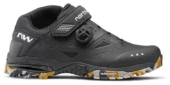 Zapatillas Northwave Enduro Mid 2 MTB Negro Camuflaje