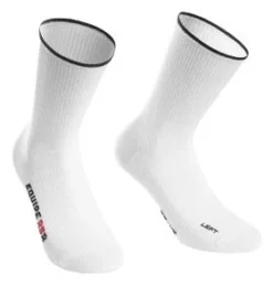 Calcetines Assos Equipe RSR - Blanc