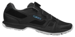 Pares De Zapatillas MTB Giro Gauge Boa Para Mujer Negras -Mundo Bicicletas 212502561af6c0abd1c67.42253235