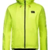 Chaqueta GORE Wear Endure Amarillo Neón