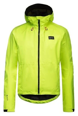 Chaqueta GORE Wear Endure Amarillo Neón 1 Chaqueta GORE Wear Endure Amarillo Neón