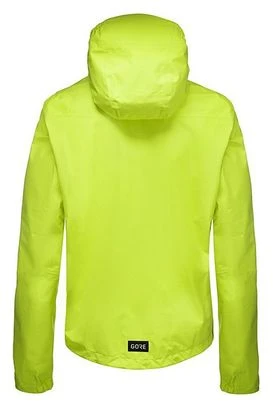 Chaqueta GORE Wear Endure Amarillo Neón 2 Chaqueta GORE Wear Endure Amarillo Neón - Imagen 2