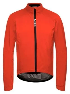 Chaqueta GORE Wear Torrent Fireball Naranja