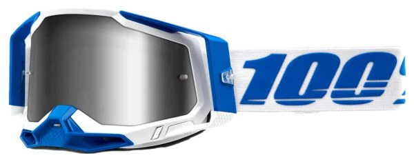 Máscara 100% Isola Black Blue 1 Máscara 100% Isola Black Blue