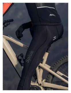 Culotte Corto Con Tirantes Largo Spiuk A / B Anatomic Negro -Mundo Bicicletas 2127545613890e9ee29b6.04635040