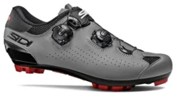Zapatillas MTB Sidi Eagle 10 Mega Gris Negro