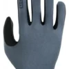 Guantes ION Logo Gris
