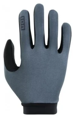 Guantes ION Logo Gris