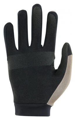 Guantes ION Logo Marrones 2 Guantes ION Logo Marrones - Imagen 2