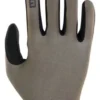 Guantes ION Logo Marrones