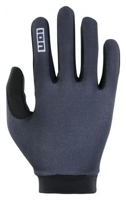 Guantes ION Logo Negros 1 Guantes ION Logo Negros