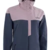 Chaqueta ION Shelter 4W Softshell Mujer Azul