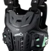 Chaqueta Protectora Leatt Chest Protector 4.5 Mujer Jacki Verde / Negro