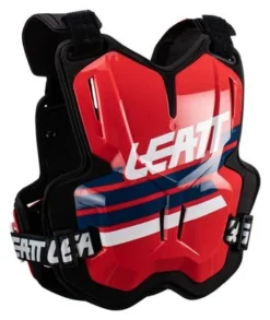 Chaqueta De Protección Leatt Chest Protector 2.5 Rojo -Mundo Bicicletas 213275361ee6feb198585.16015979