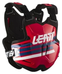 Chaqueta De Protección Leatt Chest Protector 2.5 Rojo -Mundo Bicicletas 213275361ee6ff9c005a3.10329786
