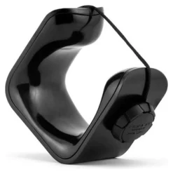 Portabicicletas De Montaje En Pared Hornit Clug Pro MTB XL (58-69 Mm / 2 3-2 7'') Negro