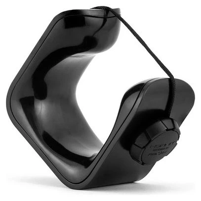 Portabicicletas De Montaje En Pared Hornit Clug Pro MTB XL (58-69 Mm / 2 3-2 7'') Negro 1 Portabicicletas De Montaje En Pared Hornit Clug Pro MTB XL (58-69 Mm / 2 3-2 7'') Negro