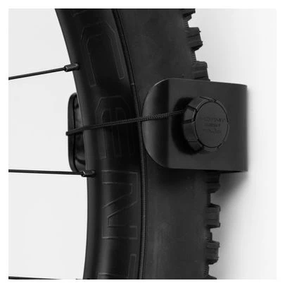 Portabicicletas De Montaje En Pared Hornit Clug Pro MTB XL (58-69 Mm / 2 3-2 7'') Negro 3 Portabicicletas De Montaje En Pared Hornit Clug Pro MTB XL (58-69 Mm / 2 3-2 7'') Negro - Imagen 3