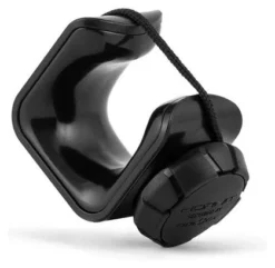 Portabicicletas De Montaje En Pared Hornit Clug Pro Roadie (23-32 Mm / 1-1 25'') Negro