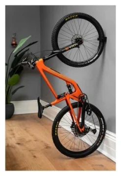 Hornit Clug Pro MTB Soporte De Pared Para Bicicletas (44-57 Mm / 1 75-2 25'') Negro -Mundo Bicicletas 213379561f2a71945a9a0.55266766