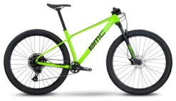 MTB Semi Rígida BMC Twostroke AL One 29'' Vert / Fluo 2022